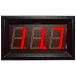 Comprobador baterías gel de plomo