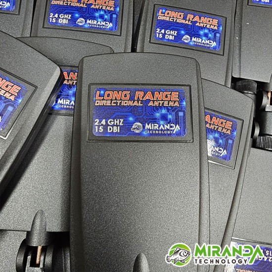 Antena 2.4 ghz 15 DBI