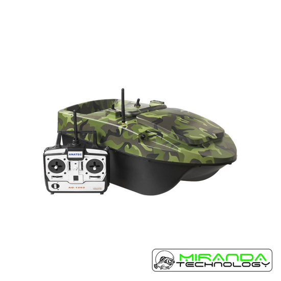 ANATEC Pac Boat Evo Start'r camuflaje