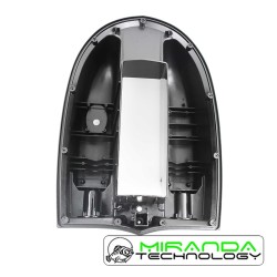 BC casco parte baja Carpmate