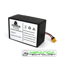 BC batería Litio extra Navitec