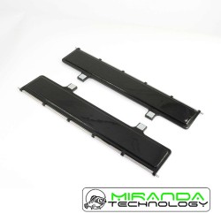 BC Aletas de alimentación