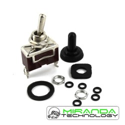 BC cableado principal e interruptores Scavenger