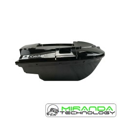 BC carcasas superior e inferior Icacher