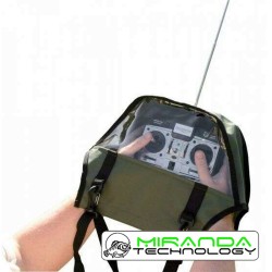 Funda de lluvia para mando a distancia 