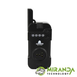 BC JUEGO DE ALARMAS 4+1 D2-W4