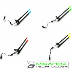 BC antenas luminosas para alarmas