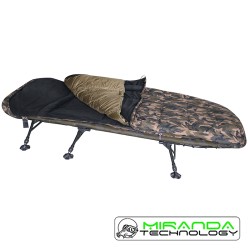 MK Saco De Dormir 2 en 1 camo 5 estaciones  