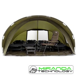 Lucx Bivvy Leopard XXL 3-4 personas