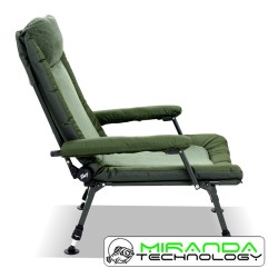 Lucx silla El Presidente