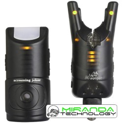 MK juego alarmas Screaming Joker 3+1