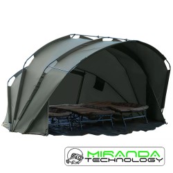 MK extensión universal 2.0 para bivvy de 3,5 personas