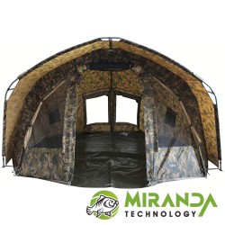 MK Fort Knox 2.0 CAMO 3,5 personas