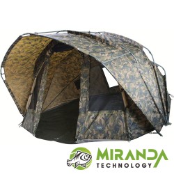 MK Fort Knox 2.0 CAMO 3,5 personas