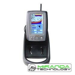 TOSLON TF 650 (Sonda+GPS+Brújula+Creador de mapas)