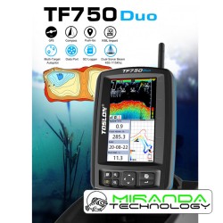TOSLON TF 750 3D DUO