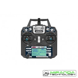 MANDO DE CONTROL  2,4Ghz  6 CH 