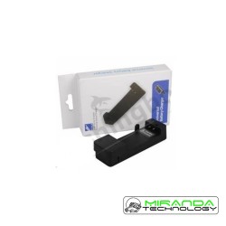 Cargador batería emisora