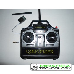 Emisora Carponizer 2,4Ghz