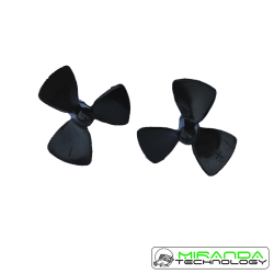 Hélices de repuesto Carponizer